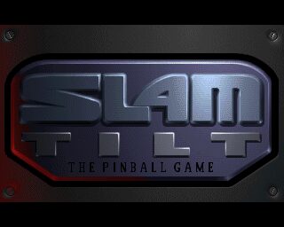 Slam Tilt - Amiga