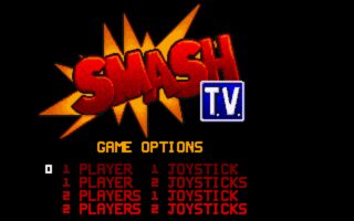 Smash T.V. Amiga screenshot