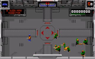 Smash T.V. Amiga screenshot