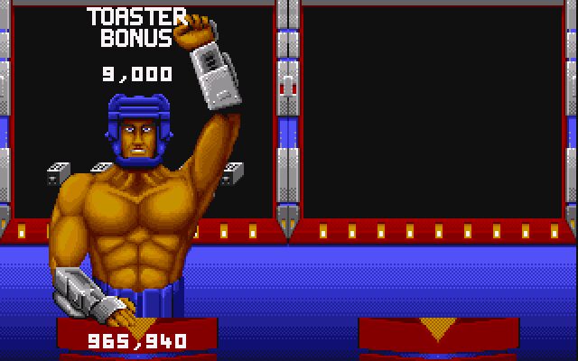 Smash T.V. - Amiga