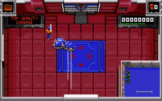 Smash T.V. Amiga screenshot