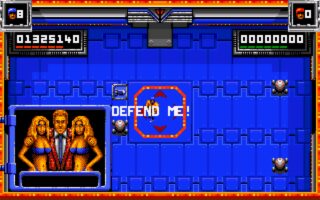 Smash T.V. Amiga screenshot