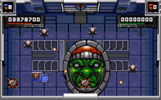 Smash T.V. Amiga screenshot