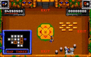 Smash T.V. Amiga screenshot