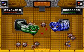Smash T.V. Amiga screenshot