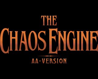 The Chaos Engine - Amiga