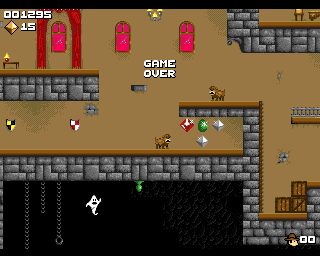 Solid Gold Amiga screenshot