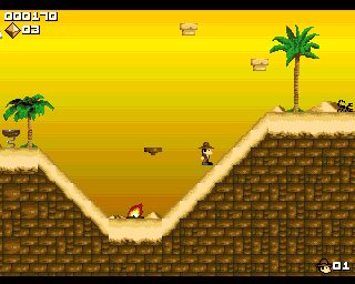 Solid Gold Amiga screenshot