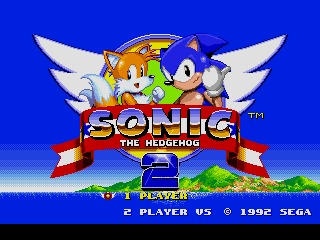 Sonic the Hedgehog 2