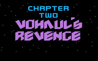 Space Quest II: Vohauls Revenge - Amiga