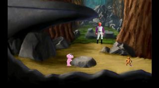 Space Quest II: Vohaul's Revenge Remake  screenshot