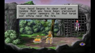 Space Quest II: Vohaul's Revenge Remake  screenshot