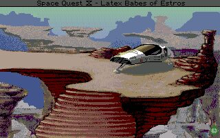 Space Quest 4