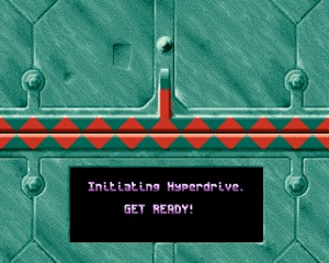 Spatial Hyperdrive Amiga screenshot