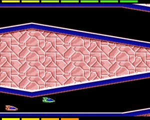 Spatial Hyperdrive Amiga screenshot