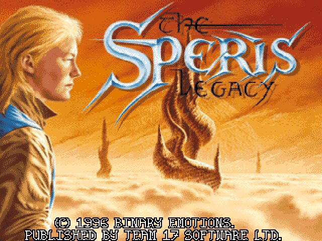 The Speris Legacy - Amiga