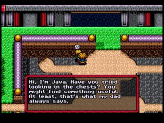 The Speris Legacy Amiga screenshot