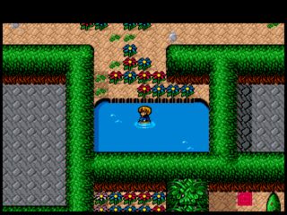 The Speris Legacy Amiga screenshot