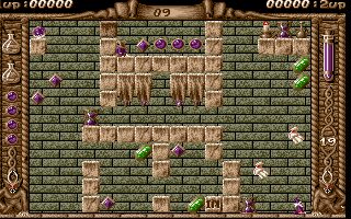 Spherical Amiga screenshot