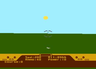 Download Space War (Atari 8-bit) - My Abandonware