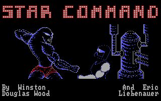 Star Command - DOS