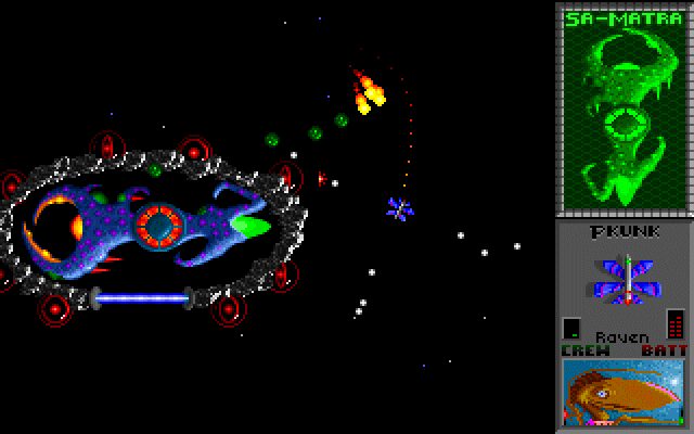 Star Control II - DOS