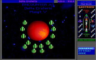 Star Control II - DOS