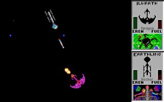 Star Control DOS screenshot