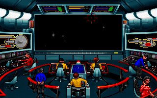 Star Trek 25th Anniversary - DOS