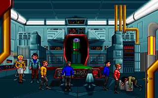 Star Trek 25th Anniversary - DOS