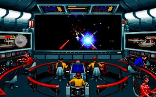 Star Trek 25th Anniversary - Amiga