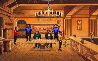 Star Trek: Judgment Rites - DOS