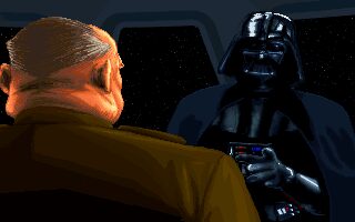Star Wars: Dark Forces - DOS