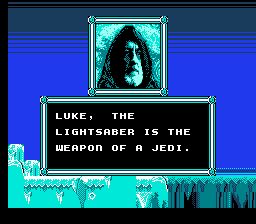 Star Wars The Empire Strikes Back - NES