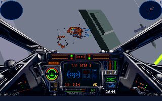 Star Wars: X-Wing - DOS