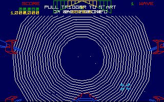 Star Wars Amiga screenshot