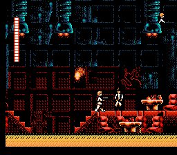 Star Wars NES NES screenshot