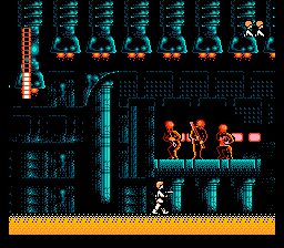 Star Wars NES NES screenshot
