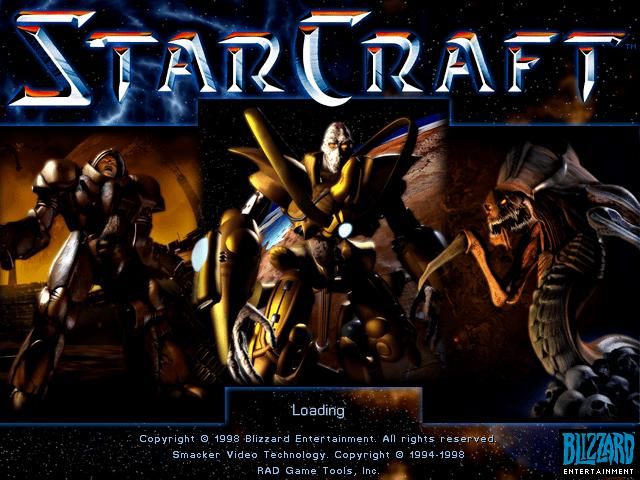 Starcraft - Windows