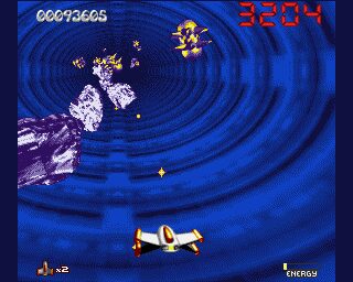 Stardust Amiga screenshot