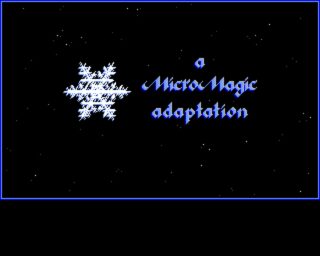 Starflight Amiga screenshot