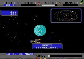 Starflight Genesis screenshot