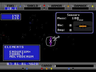 Starflight Genesis screenshot