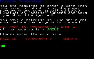 Starglider II Amiga screenshot