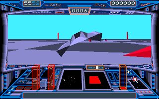 Starglider II - Amiga