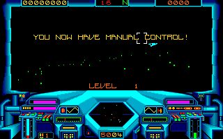 Starglider Amiga screenshot