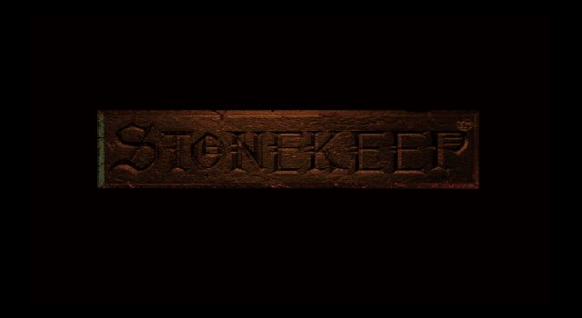 Stonekeep - DOS