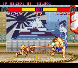 Street Fighter II: Champion Edition