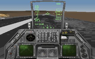 Strike Commander - DOS