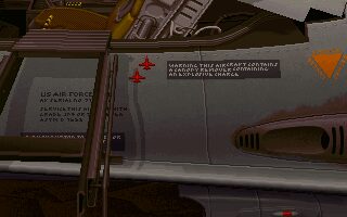 Strike Commander - DOS